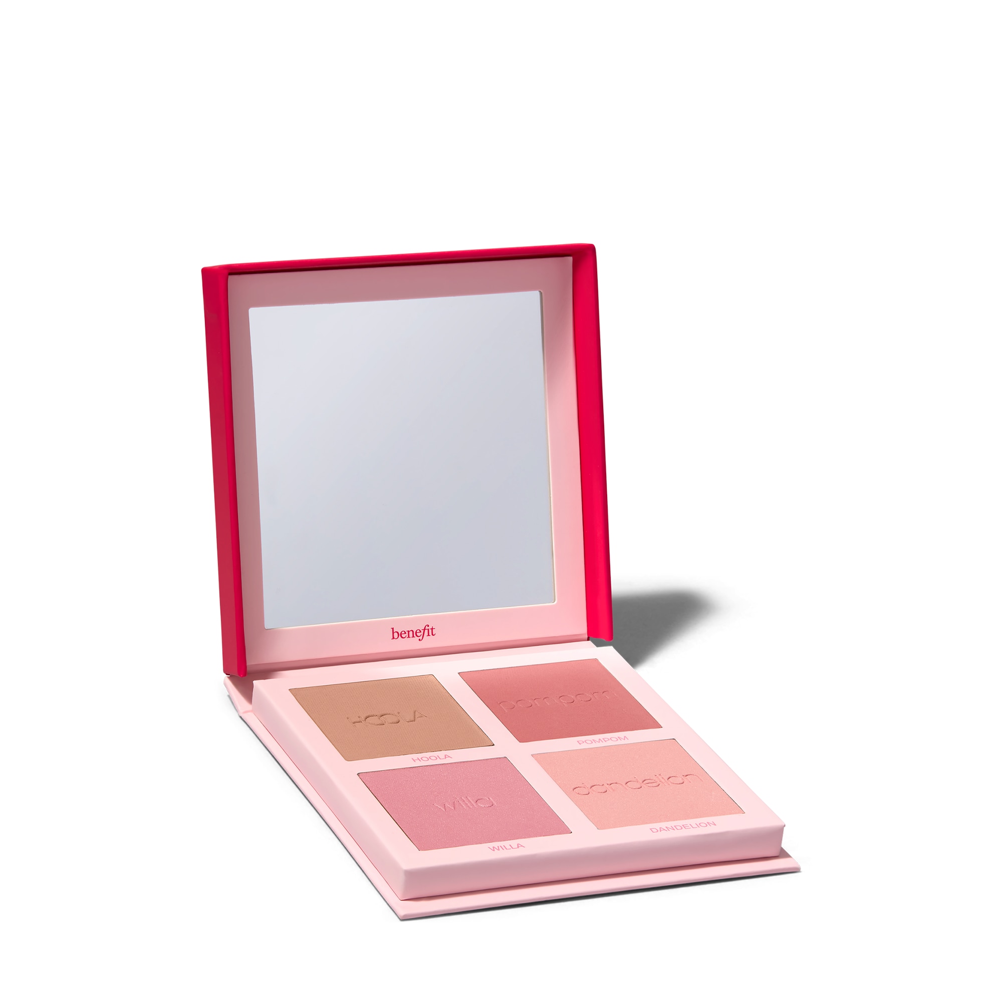 CHEEKY LOVE LETTER (PALETA DE BLUSH Y BRONCEADOR PARA ROSTRO)